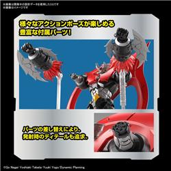 BANDAI Hobby HG 1/144 MAZINGER ZERO (Infinitism)