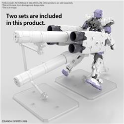 BANDAI Hobby Action Base 6 1/144 [CLEAR COLOR]