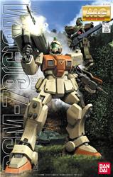 BANDAI Hobby MG 1/100 RGM-79[G] GM Ground Type "Gundam 08th MS Team" Kit de modélisation