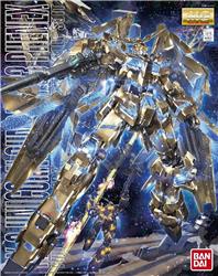 BANDAI Hobby MG 1/100 Unicorn Gundam 03 Phenex 'Gundam UC' Kit de modélisation