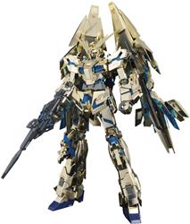 BANDAI Hobby MG 1/100 Unicorn Gundam 03 Phenex 'Gundam UC' Kit de modélisation