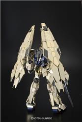 BANDAI Hobby MG 1/100 Unicorn Gundam 03 Phenex 'Gundam UC' Kit de modélisation