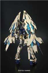 BANDAI Hobby MG 1/100 Unicorn Gundam 03 Phenex 'Gundam UC' Kit de modélisation