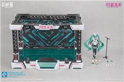 Eastern Model SHENGGE SOSKILL X Hatsune Miku "Sing For The Future"