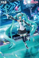 Eastern Model SHENGGE SOSKILL X Hatsune Miku "Sing For The Future"