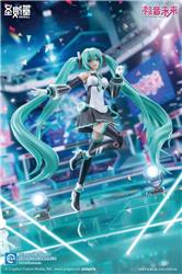 Eastern Model SHENGGE SOSKILL X Hatsune Miku "Sing For The Future"