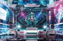 Eastern Model SHENGGE SOSKILL X Hatsune Miku "Sing For The Future"