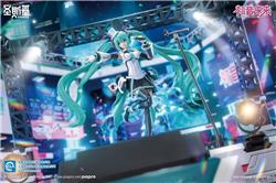 Eastern Model SHENGGE SOSKILL X Hatsune Miku "Sing For The Future"