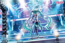 Eastern Model SHENGGE SOSKILL X Hatsune Miku "Sing For The Future"