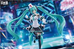 Eastern Model SHENGGE SOSKILL X Hatsune Miku "Sing For The Future"