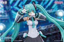 Eastern Model SHENGGE SOSKILL X Hatsune Miku "Sing For The Future"