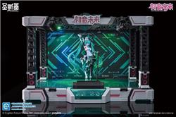 Eastern Model SHENGGE SOSKILL X Hatsune Miku "Sing For The Future"