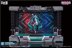 Eastern Model SHENGGE SOSKILL X Hatsune Miku "Sing For The Future"