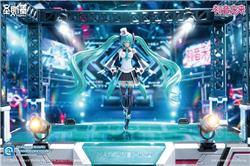 Eastern Model SHENGGE SOSKILL X Hatsune Miku "Sing For The Future"