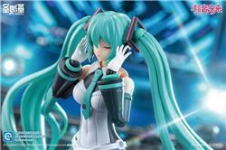 Eastern Model SHENGGE SOSKILL X Hatsune Miku "Sing For The Future"