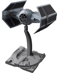 BANDAI Hobby 1/72 TIE Advanced x1 Fighter "STAR WARS" Model kit
