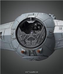 BANDAI Hobby 1/72 TIE Advanced x1 Fighter "STAR WARS" Model kit