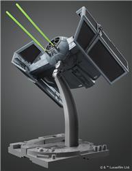 BANDAI Hobby 1/72 TIE Advanced x1 Fighter "STAR WARS" Model kit
