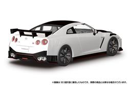 Aoshima 1/24 Snap Car R35 NISSAN GT-R NISMO Special edition 2022 Brill