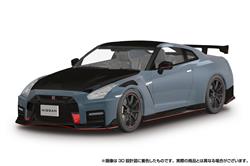 Aoshima 1/24  R35 NISSAN GT-R NISMO Special edition 2022 NISMO Gray