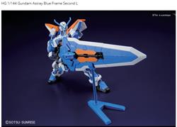 BANDAI Hobby HG 1/144 Gundam Astray Blue Frame Second L