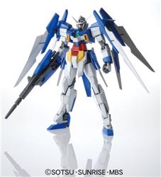 BANDAI HOBBY MG 1/100 Gundam Age-2 Normal