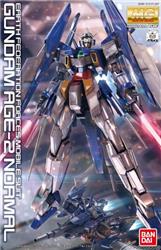 BANDAI HOBBY MG 1/100 Gundam Age-2 Normal