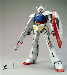 BANDAI HOBBY MG Turn A Gundam