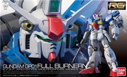 BANDAI HOBBY RG 1/144 #13 RX-78 GP01-Fb