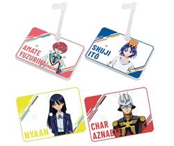 BANDAI Hobby Action Base GQuuuuuuX STICKERS SET