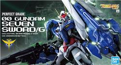 BANDAI Hobby PG 1/60 00 GUNDAM SEVEN SWORD/G