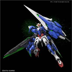 BANDAI Hobby PG 1/60 00 GUNDAM SEVEN SWORD/G