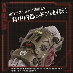 Kotobukiya x TAKARA TOMY 1/72 Zoids, Az-08 Molga