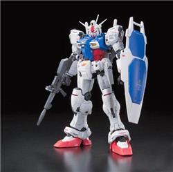 BANDAI Spirits Hobby RG #12 1/144 RX-78 GP01 "Mobile Suit Gundam" Model Kit