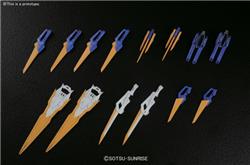 Kit modèle BANDAI Hobby MG 1/100 Astray Blue Frame D