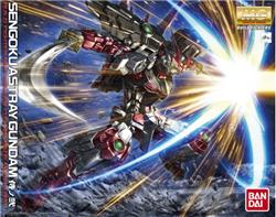 BANDAI Hobby MG 1/100 Sengoku Astray Gundam Model kit
