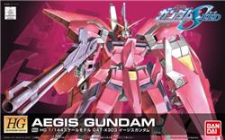 BANDAI Hobby HG 1/144 R05 Aegis Gundam