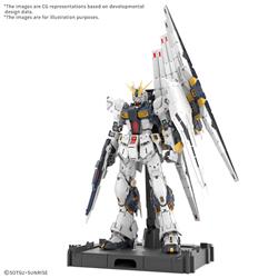 BANDAI PG Unleashed PGU 1/60 RX-93 Nu
