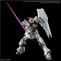 BANDAI PG Unleashed PGU 1/60 RX-93 Nu