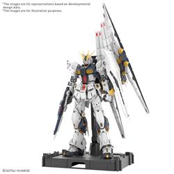 BANDAI PG Unleashed PGU 1/60 RX-93 Nu