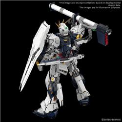 BANDAI PG Unleashed PGU 1/60 RX-93 Nu