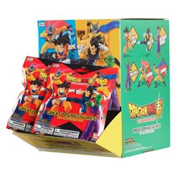 BANDAI Dragon Ball - SUPER HERO Movie GPF Blind Pack