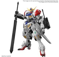 BANDAI Hobby MG 1/100 Gundam Barbatos Lupus Model kit