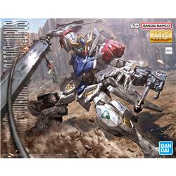 BANDAI Hobby MG 1/100 Gundam Barbatos Lupus Model kit