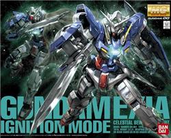 BANDAI HOBBY MG 1/100 Gundam Exia (Ignition Mode) 'Gundam 00' Model ki