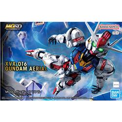 BANDAI Hobby MGSD GUNDAM AERIAL Model Kit