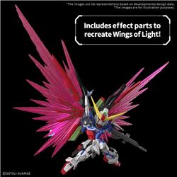 BANDAI Hobby MGSD DESTINY GUNDAM Model Kit