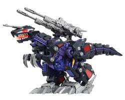 TAKARA TOMY ZOIDS 1/72 AZ-09 Geno Saurer Model Kit GN092