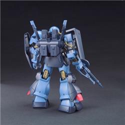 BANDAI HOBBY HG HGUC 1/144 #55 Hi Zack (Earth Federation)