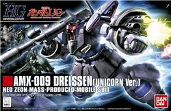 BANDAI HOBBY HG HGUC 1/144 DREISSEN (LICORNE VER.)
